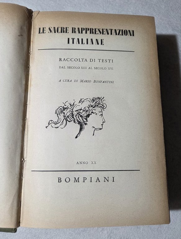 Le Sacre Rappresentazioni italiane | Immagine Gallery 2