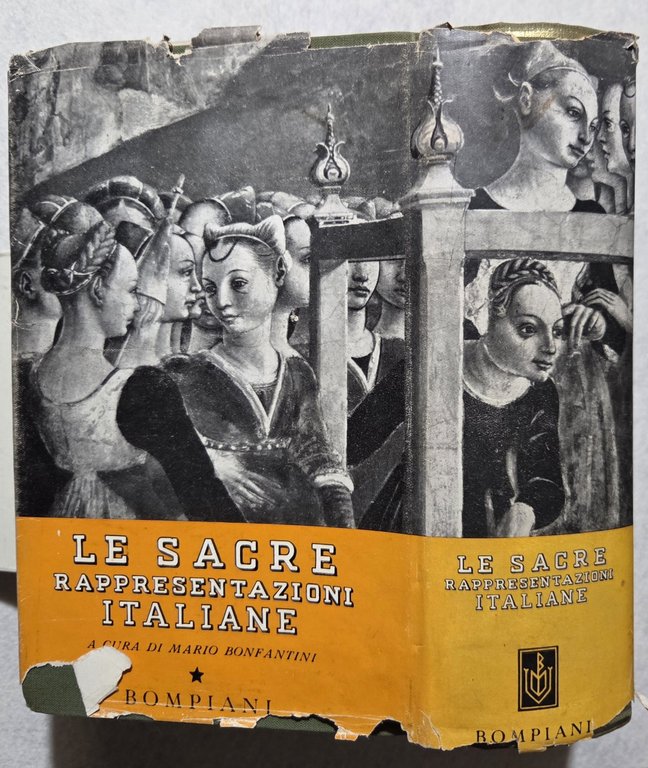 Le Sacre Rappresentazioni italiane | Immagine Gallery 3