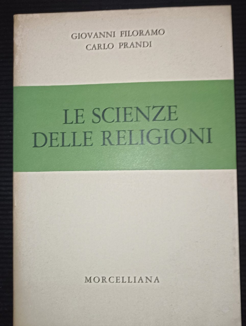 Le scienze delle religioni