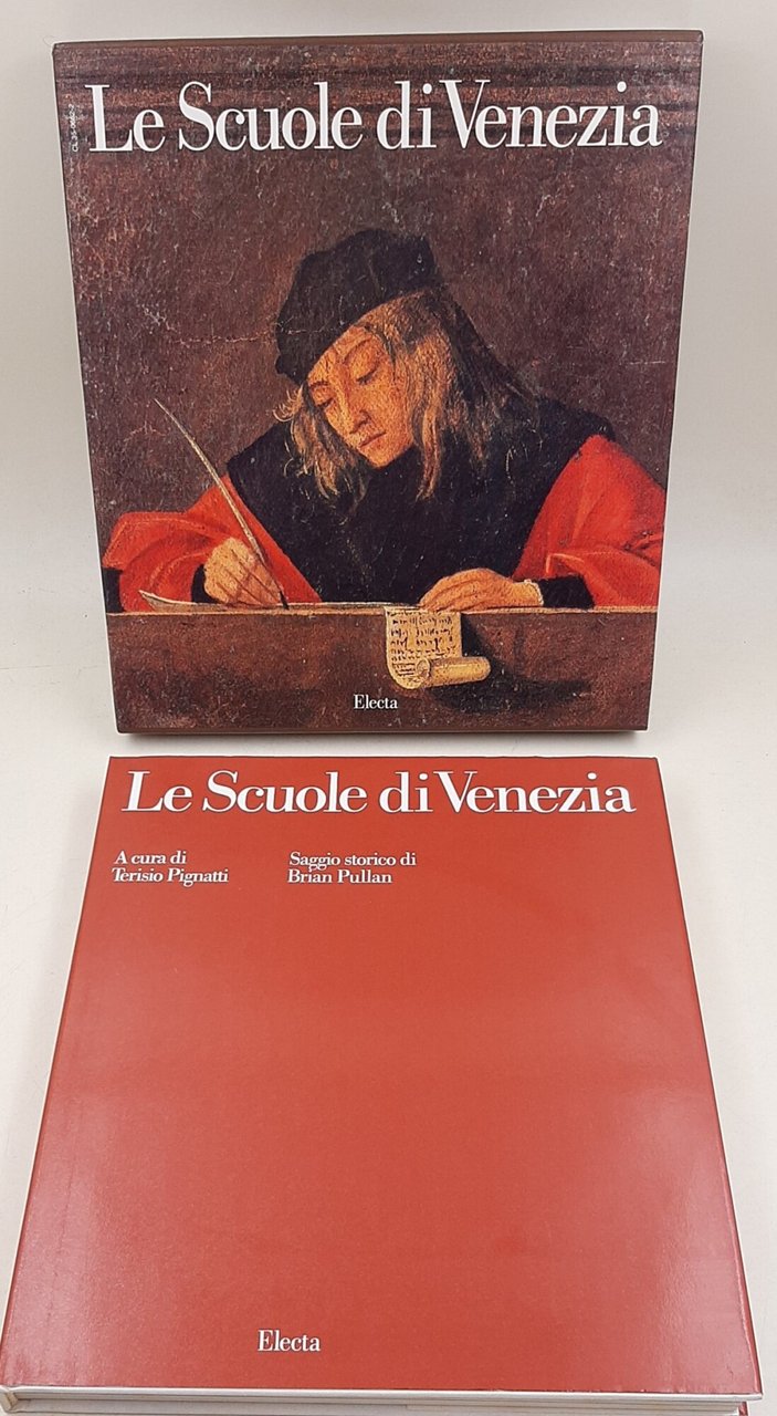 Le Scuole di Venezia | Immagine principale