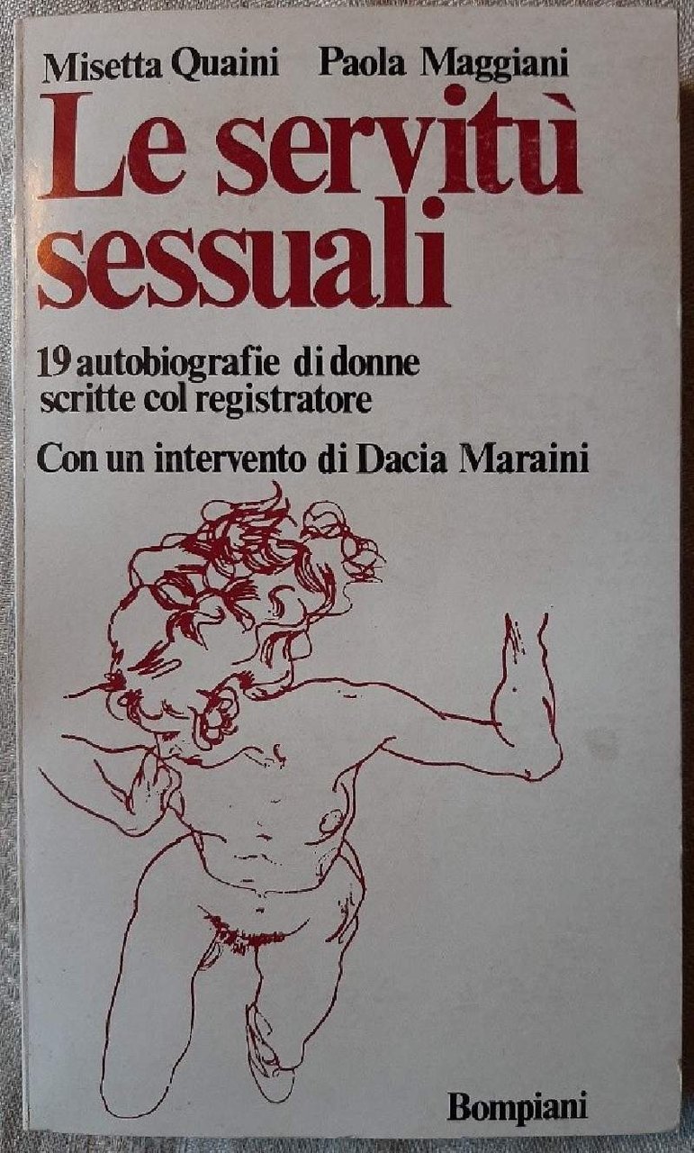LE SERVITU' SESSUALI(1976)