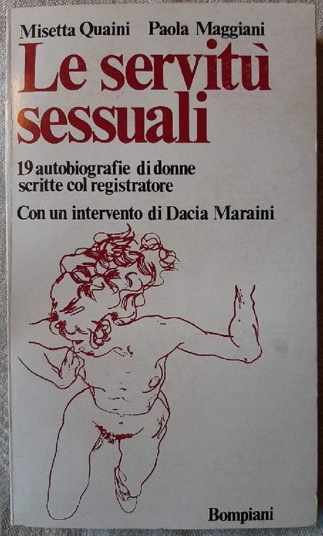 LE SERVITU' SESSUALI(1976)