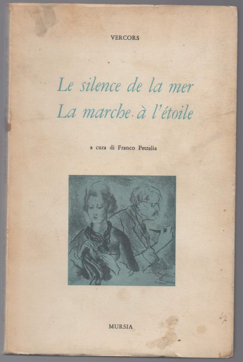 Le silence de la mer. La marche à l'étoile