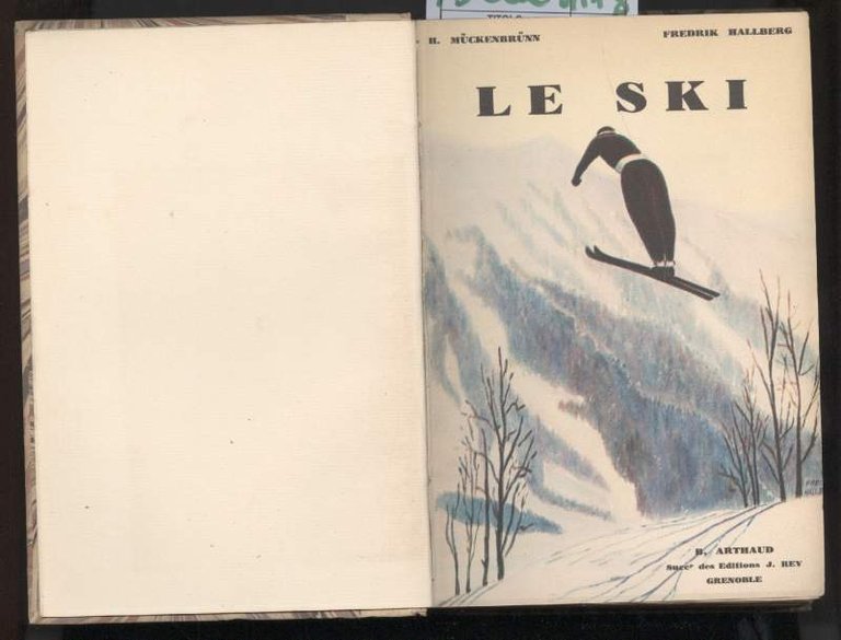 LE SKI (1931) | Immagine Gallery 3