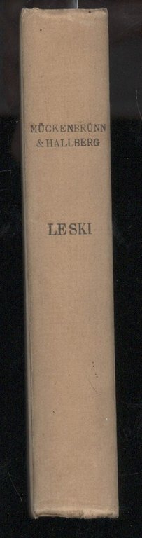 LE SKI (1931) | Immagine Gallery 6
