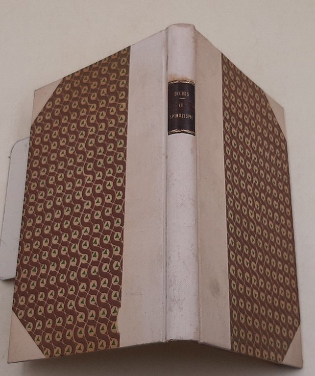 Le spinozisme-cours professe' a la Sorbonne en 1912-1913 | Immagine Gallery 2