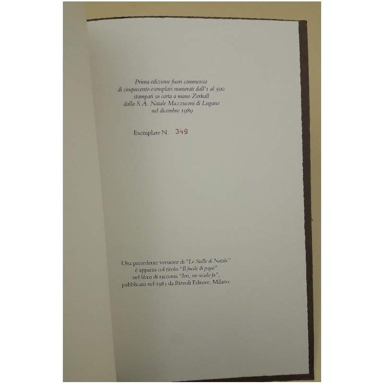 LE STELLE DI NATALE(1989)
