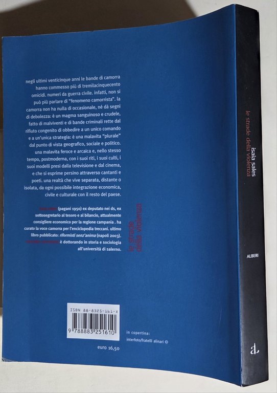 Le strade della violenza. Malviventi e bande di camorra a … | Immagine Gallery 3