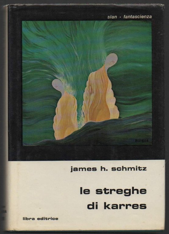 LE STREGHE DI KARRES (1976)
