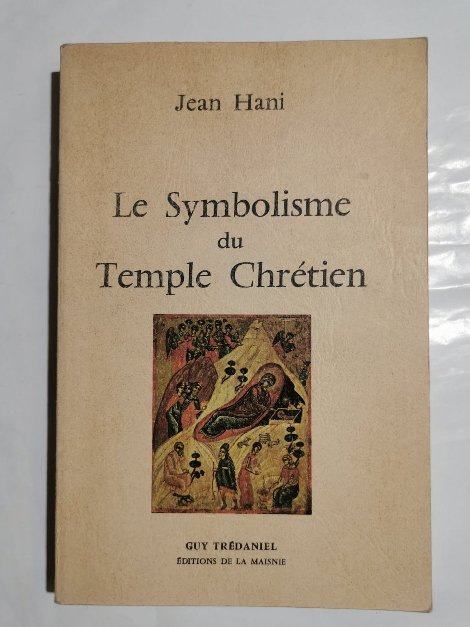 Le Symbolisme du Temple Chretien