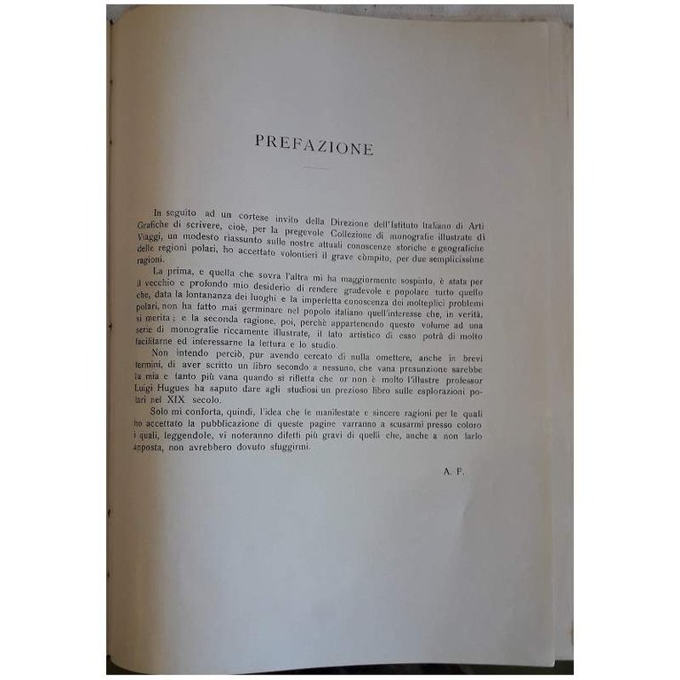 LE TERRE POLARI-SGUARDO GENERALE ALLA LORO STORIA E GEOGRAFIA DAI …