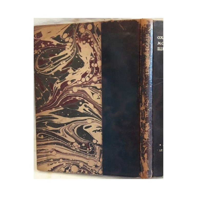 LE TERRE POLARI-SGUARDO GENERALE ALLA LORO STORIA E GEOGRAFIA DAI …