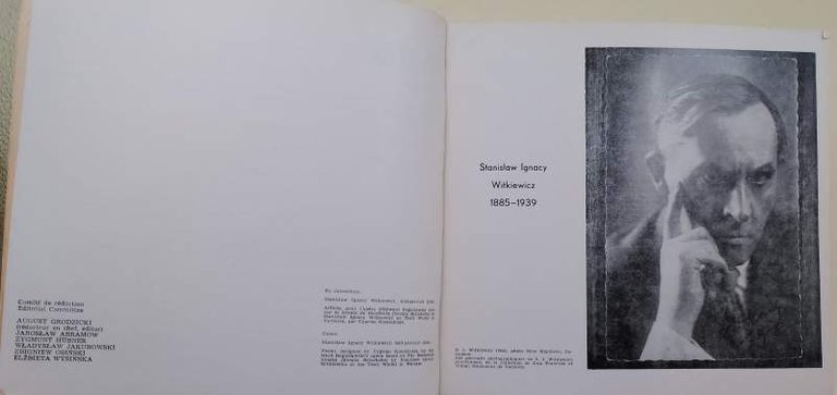 LE THEATRE EN POLOGNE/THE THEATRE IN POLAND(1984)