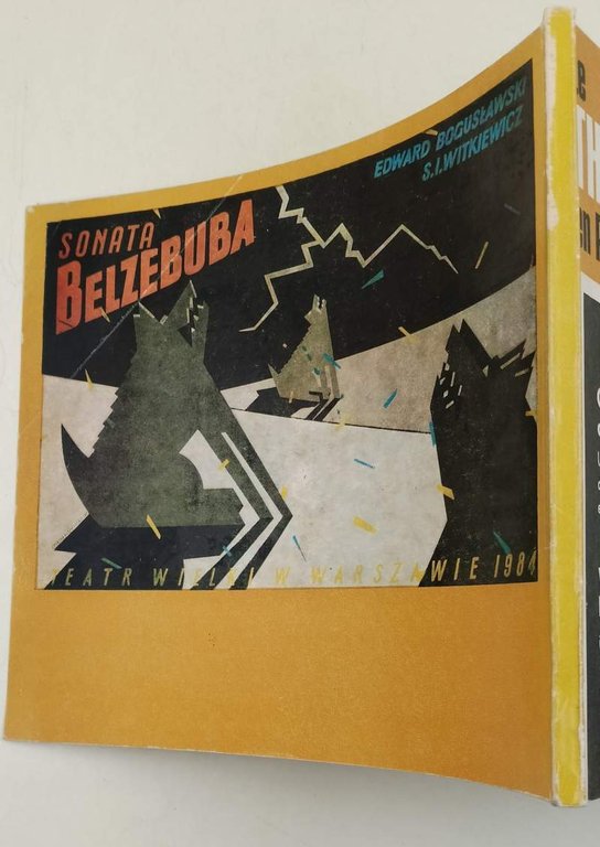 LE THEATRE EN POLOGNE/THE THEATRE IN POLAND(1984)