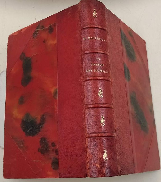 LE TRESOR DES HUMBLES( ANNI '30)