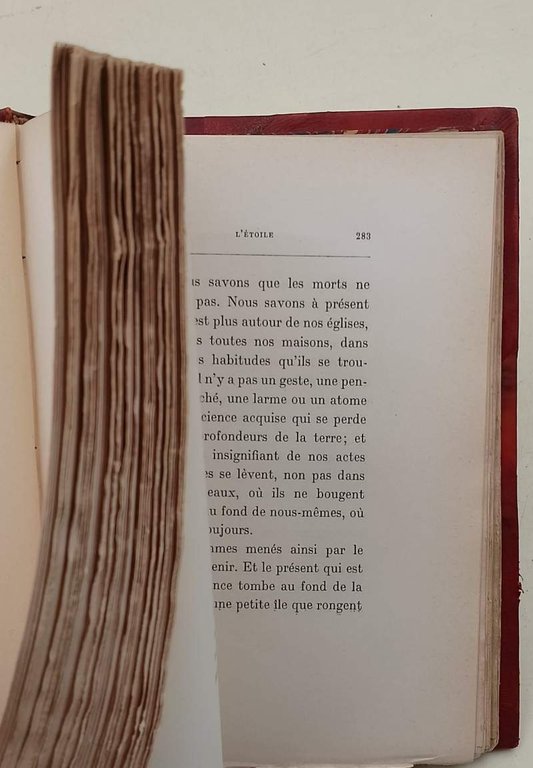 LE TRESOR DES HUMBLES( ANNI '30)