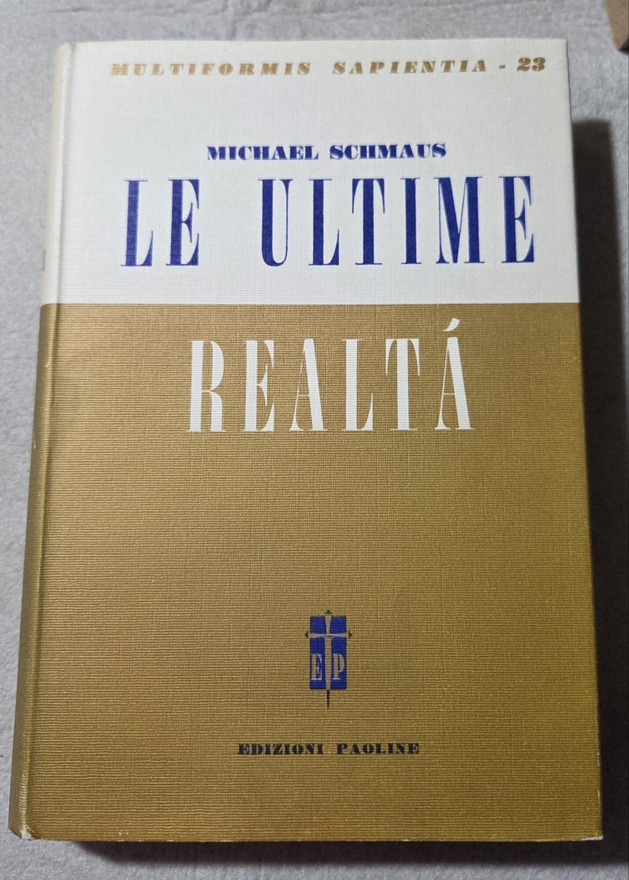 Le ultime realta' | Immagine principale