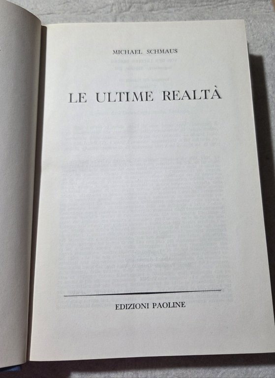 Le ultime realta' | Immagine Gallery 2