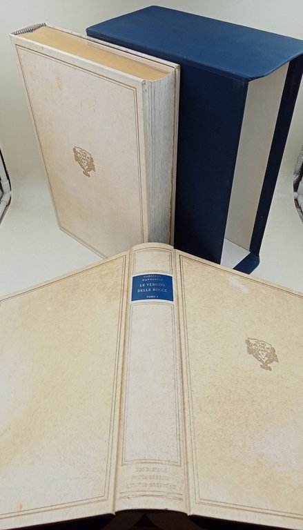 Le vergini delle rocce-. Fac simile dell'Autografo- 2 voll. | Immagine Gallery 5