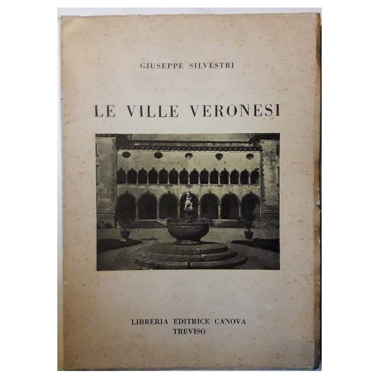 LE VILLE VERONESI(1956) | Immagine Gallery 2