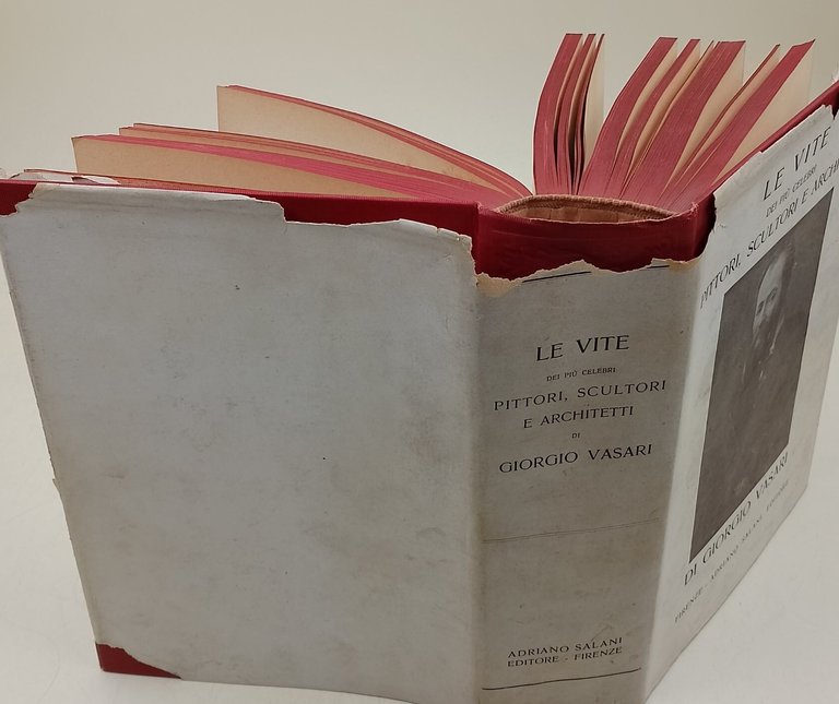 Le vite dei piu' celebri pittori, scultori e architetti