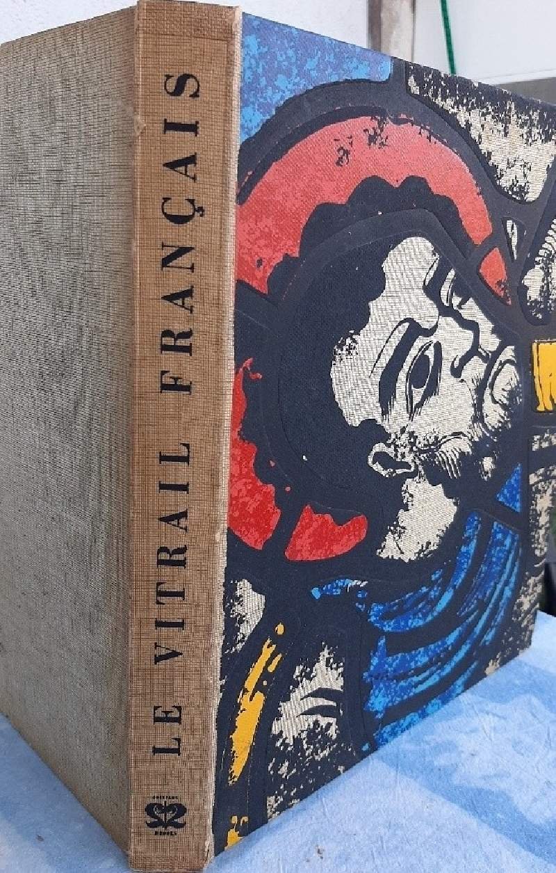 LE VITRAIL FRANCAIS(1958)