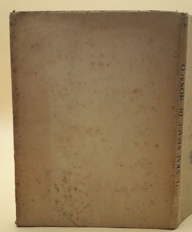 LE VRAI VISAGE DE MONACO(1945)