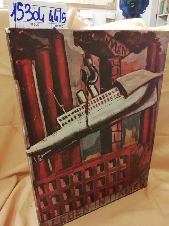 LEBEN IN ITALIEN 1955 N. 22 - ANNO VI Offizielle …