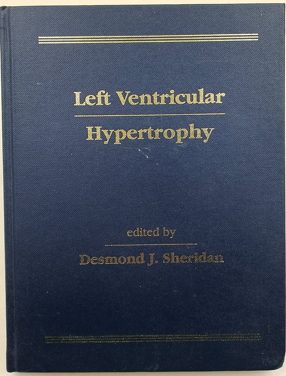 Left Ventricular Hypertrophy