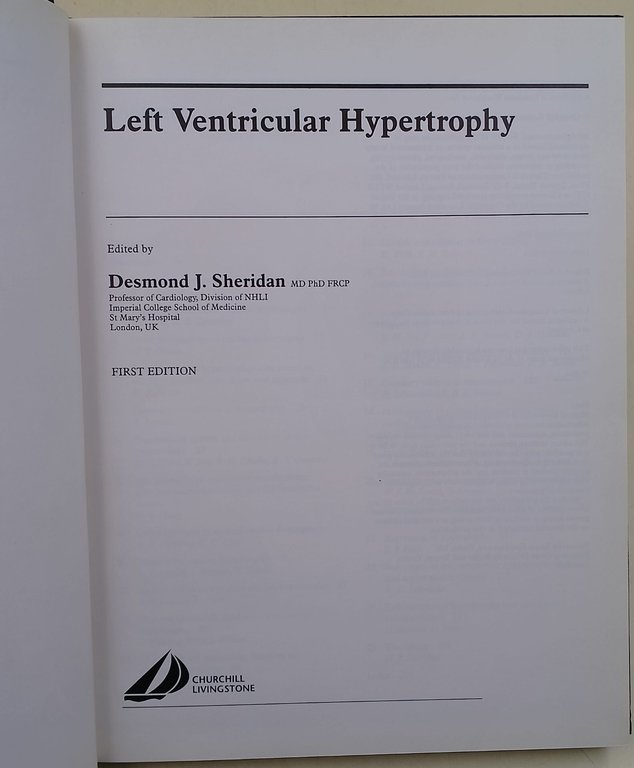 Left Ventricular Hypertrophy