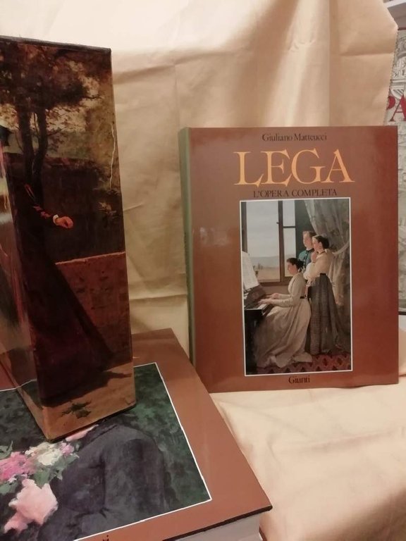 LEGA L'OPERA COMPLETA (1987)