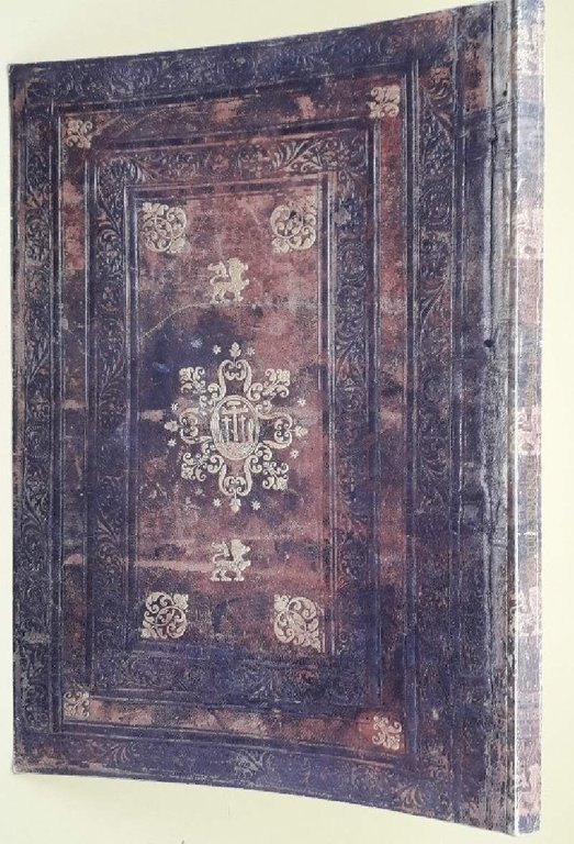 LEGATURE SPAGNOLE DELLA BIBLIOTECA NAZIONALE DI MADRID(1991)