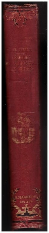 LEGENDES ET CURIOSITES DES METIERS | Immagine Gallery 5