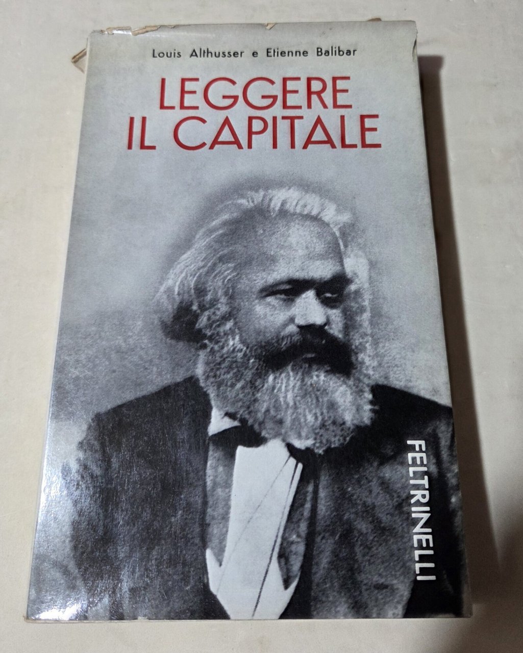 Leggere Il Capitale