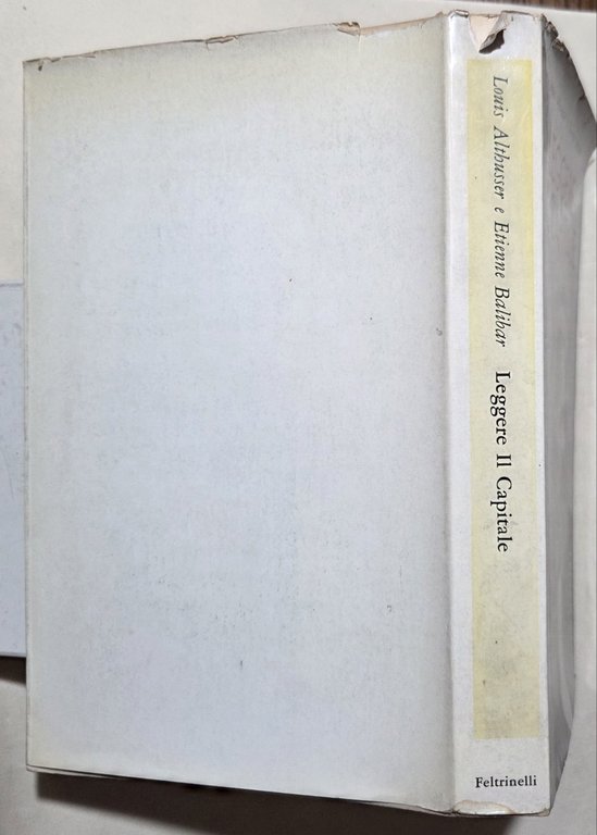 Leggere Il Capitale