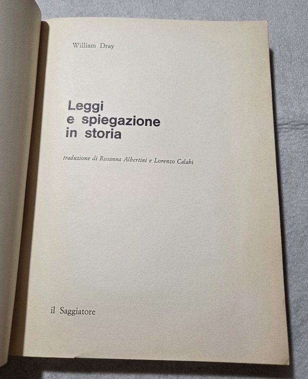 Leggi e spiegazione in storia | Immagine Gallery 2