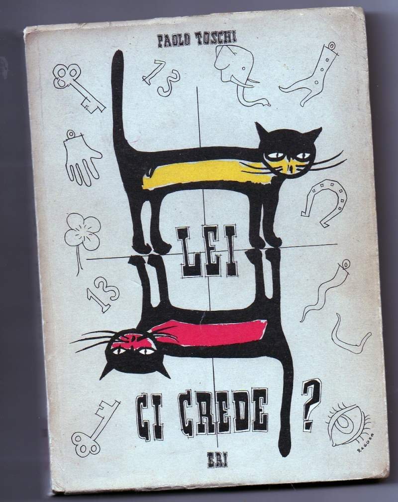 LEI CI CREDE? (1957)