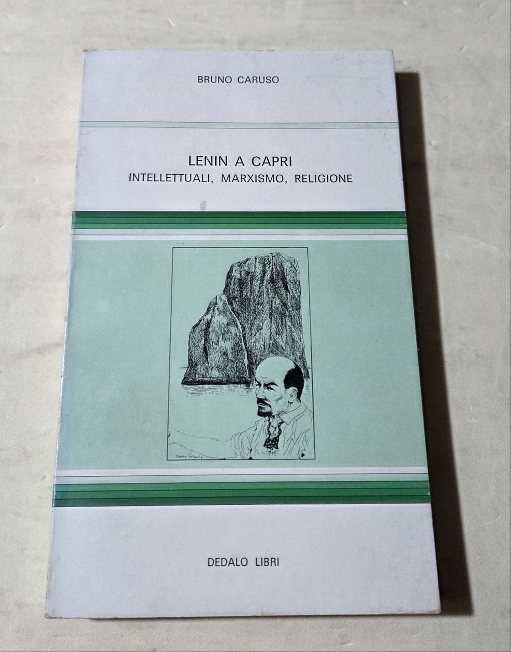 Lenin a Capri - Intellettuali, marxismo, religione