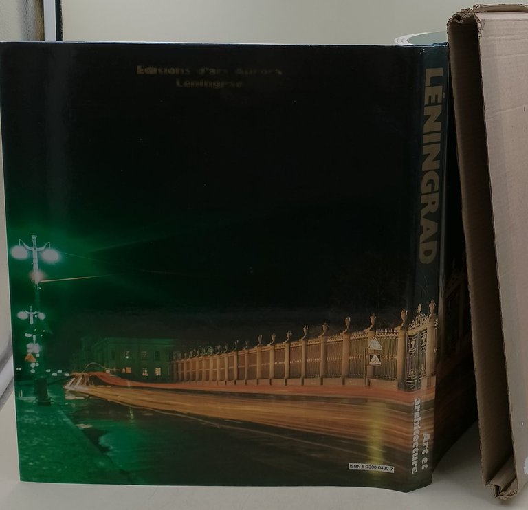 Leningrad- Art et Architecture