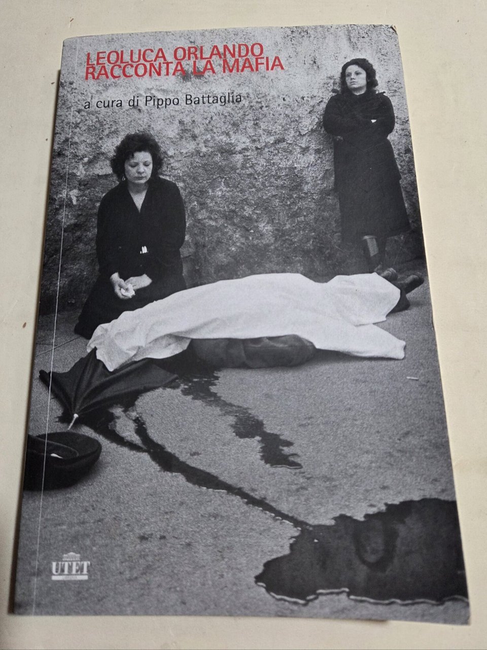 Leoluca Orlando racconta la mafia