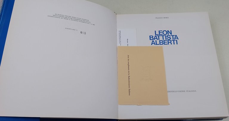 Leon Battista Alberti