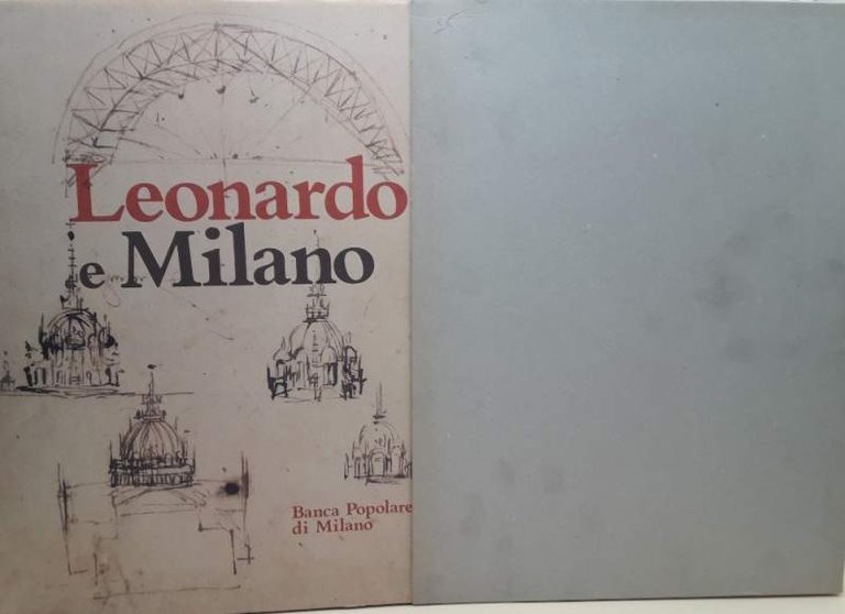LEONARDO A MILANO(1982)