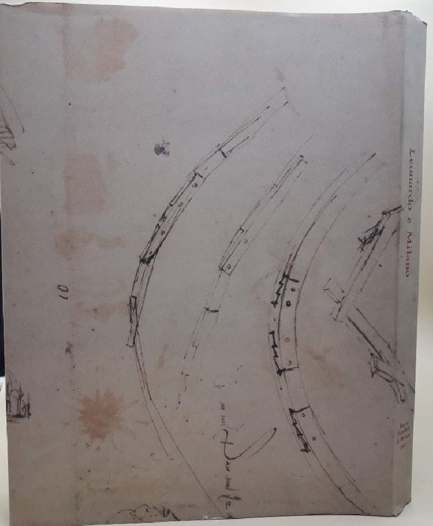 LEONARDO A MILANO(1982)