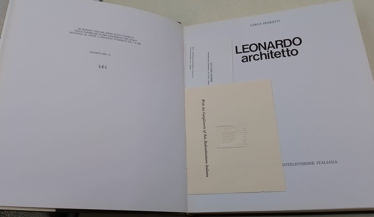 Leonardo Architetto
