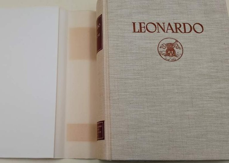 LEONARDO SAGGI E RICERCHE(1954)