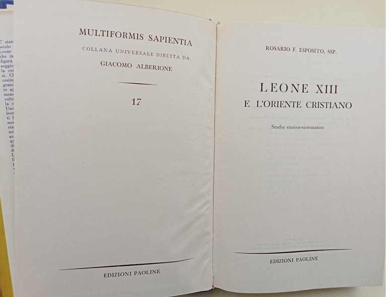 Leone XIII e l'oriente cristiano | Immagine Gallery 2