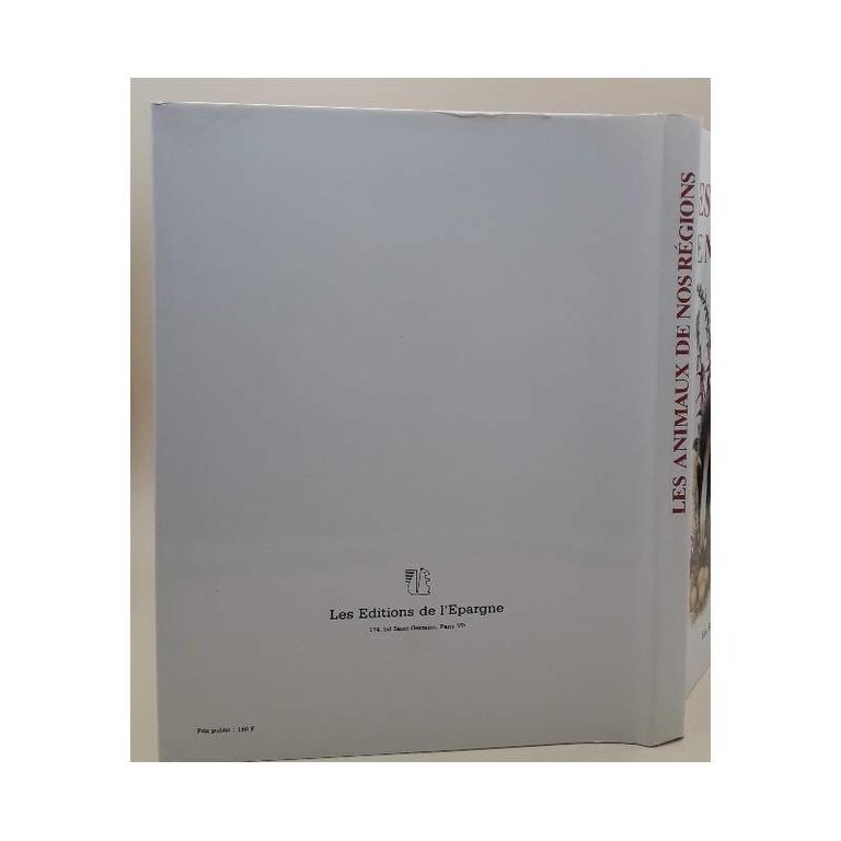 LES ANIMAUX DE NOS REGIONS( 1985)