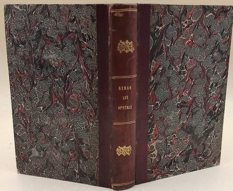 LES APOTRES( 1866)