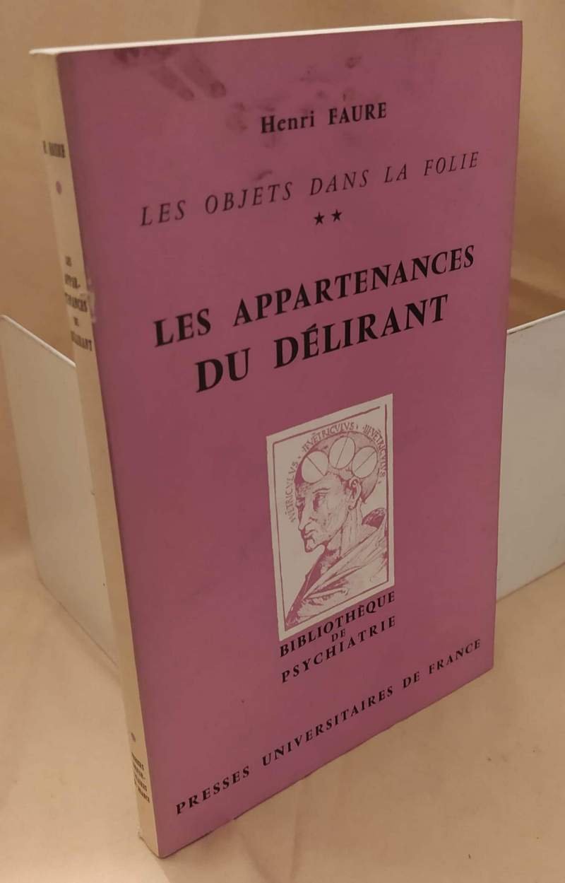 LES APPARTENANCES DU DELIRANT (1966)