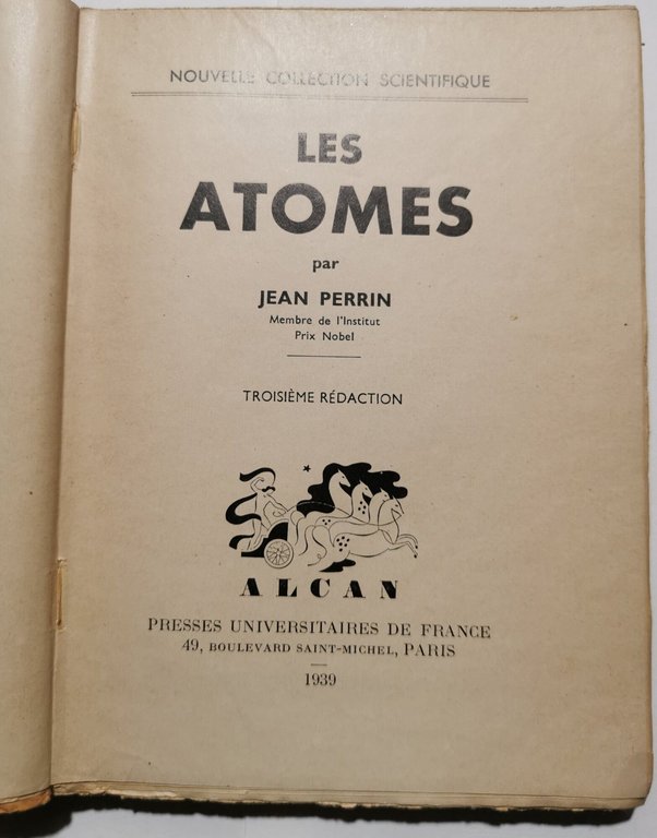 Les Atomes